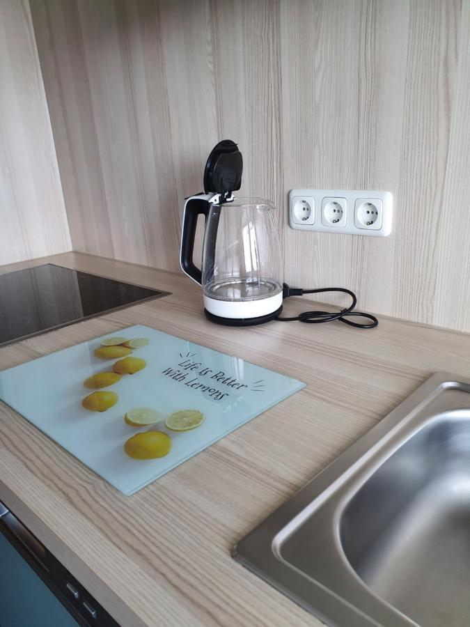 Apartamento Penthouse "Marc Aurel" - Greatview, Wifi & Netflix Schweinfurt Exterior foto