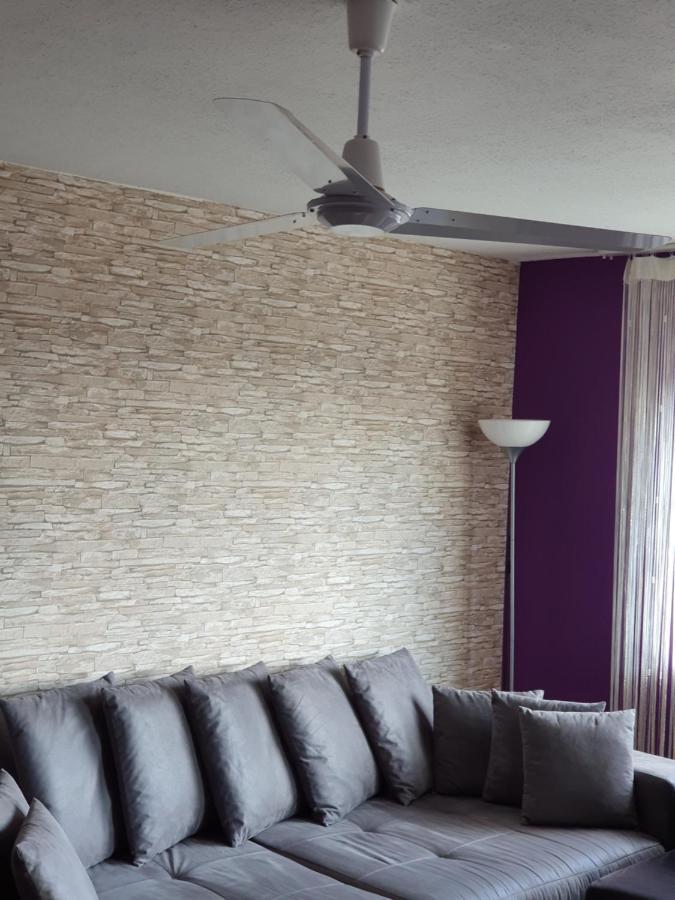 Apartamento Penthouse "Marc Aurel" - Greatview, Wifi & Netflix Schweinfurt Exterior foto